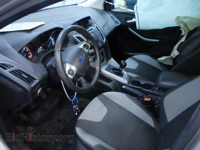 2012 FORD FOCUS - VIN: 1FAHP3K29CL311918 - Photo 5