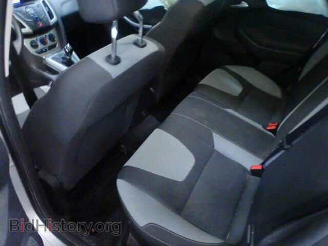 2012 FORD FOCUS - VIN: 1FAHP3K29CL311918 - Photo 6