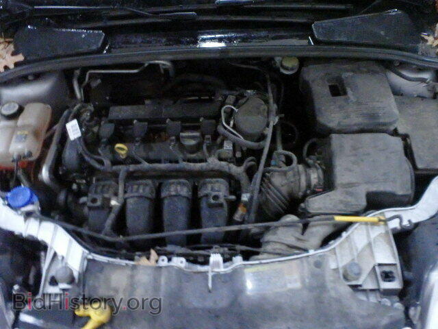 2012 FORD FOCUS - VIN: 1FAHP3K29CL311918 - Photo 7