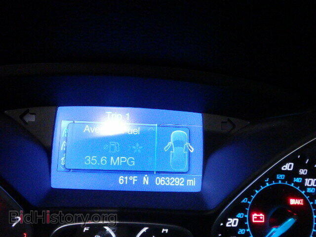 2012 FORD FOCUS - VIN: 1FAHP3K29CL311918 - Photo 8