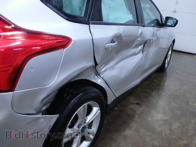 2012 FORD FOCUS - VIN: 1FAHP3K29CL311918 - Photo 9