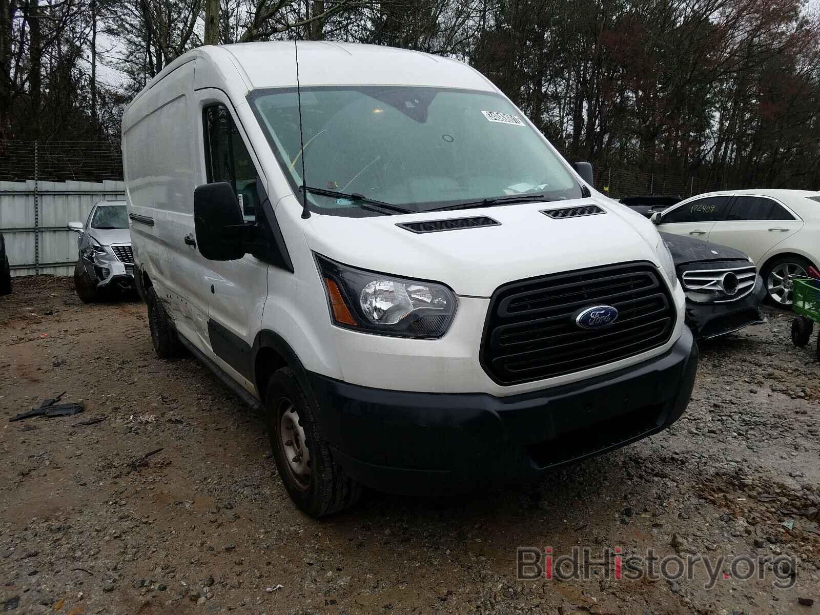 Photo 1FTYR2CM4KKB08132 - FORD TRANSIT CO 2019