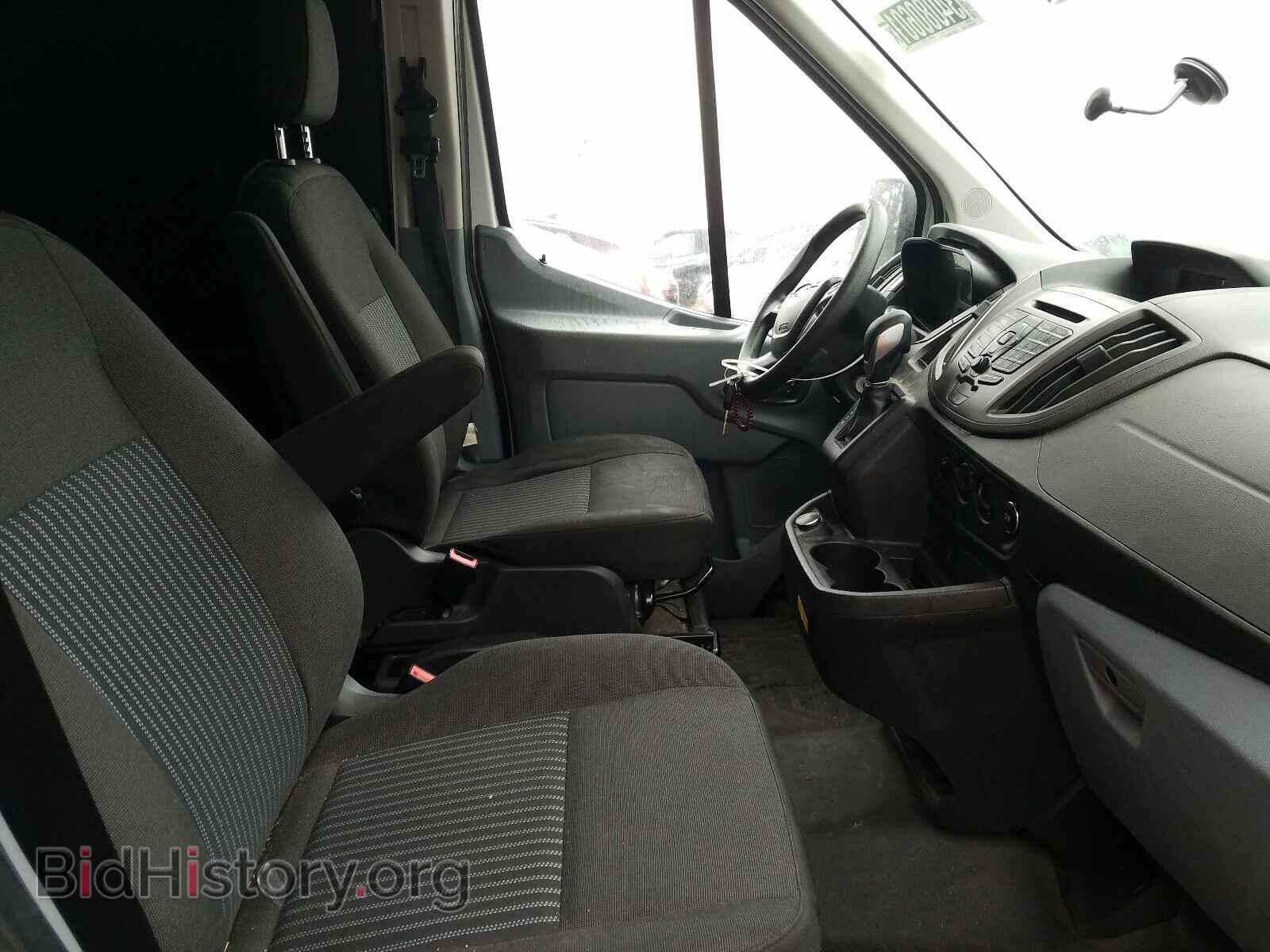 2019 FORD TRANSIT CO - VIN: 1FTYR2CM4KKB08132 - Фото 5