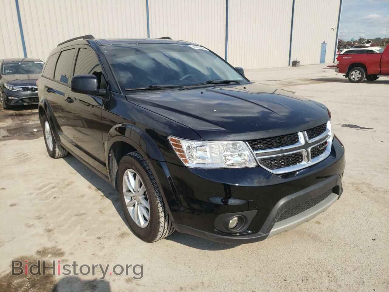 Фотография 3C4PDCBB8HT580664 - DODGE JOURNEY 2017