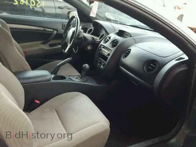 2004 MITSUBISHI ECLIPSE - VIN: 4A3AC44G04E041843 - Photo 5