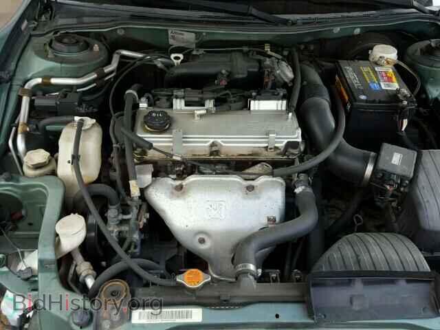 2004 MITSUBISHI ECLIPSE - VIN: 4A3AC44G04E041843 - Photo 7