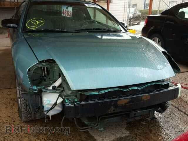2004 MITSUBISHI ECLIPSE - VIN: 4A3AC44G04E041843 - Photo 9