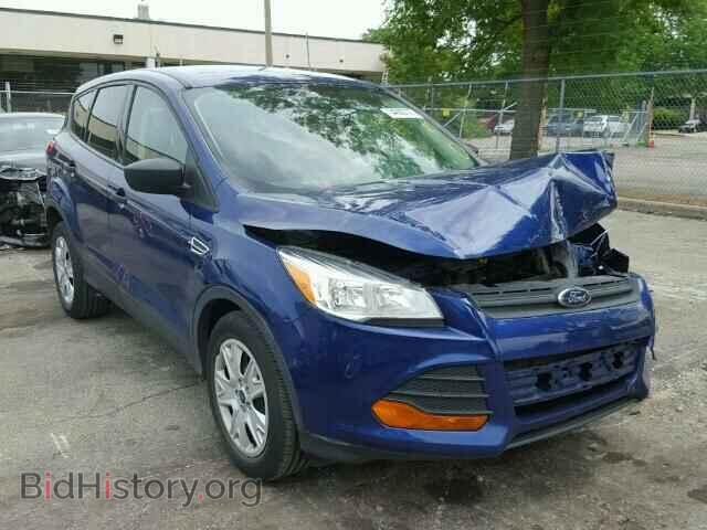 Photo 1FMCU0F74EUB40862 - FORD ESCAPE 2014