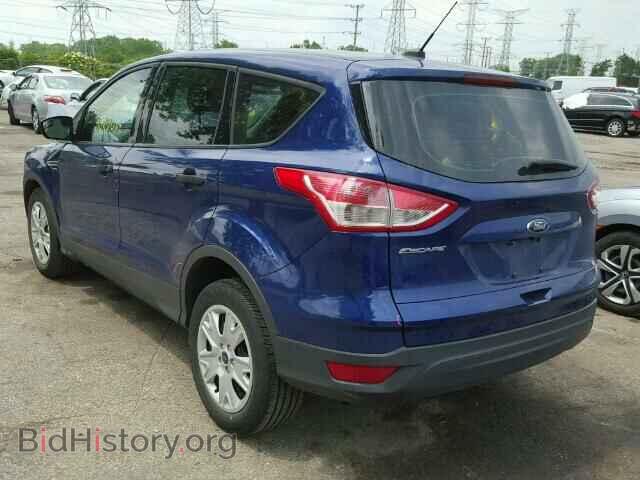 2014 FORD ESCAPE - VIN: 1FMCU0F74EUB40862 - Фото 3