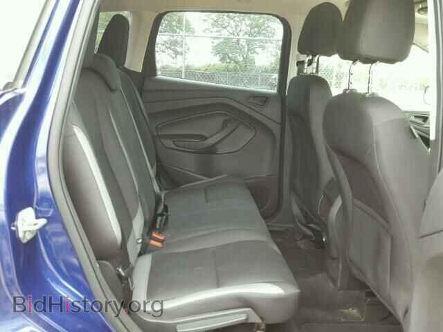 2014 FORD ESCAPE - VIN: 1FMCU0F74EUB40862 - Фото 6