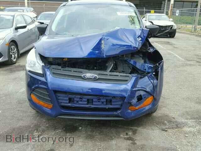 2014 FORD ESCAPE - VIN: 1FMCU0F74EUB40862 - Фото 9