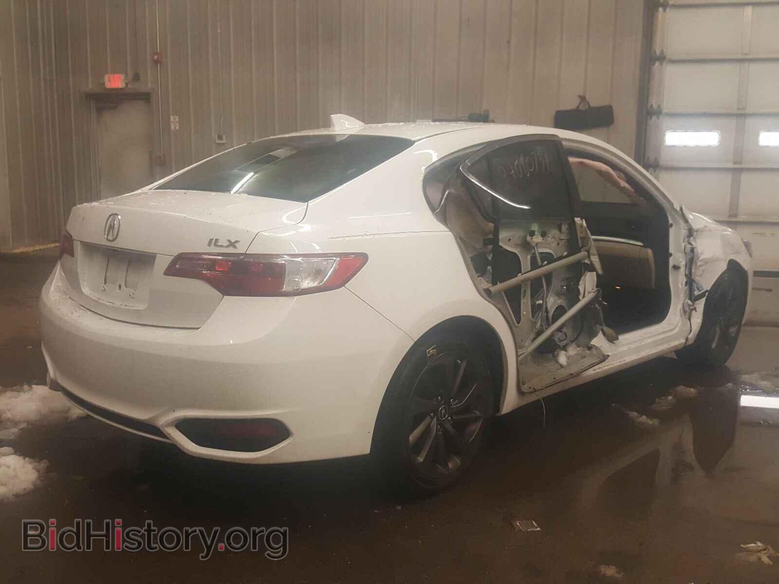 2016 ACURA ILX - VIN: 19UDE2F72GA005452 - Фото 4