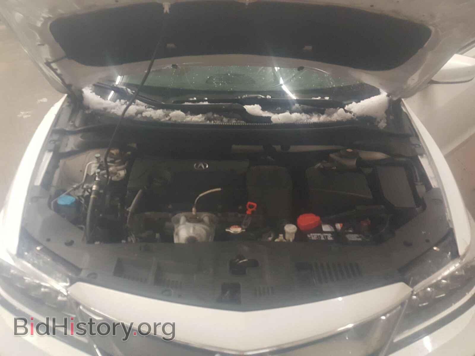 2016 ACURA ILX - VIN: 19UDE2F72GA005452 - Фото 7