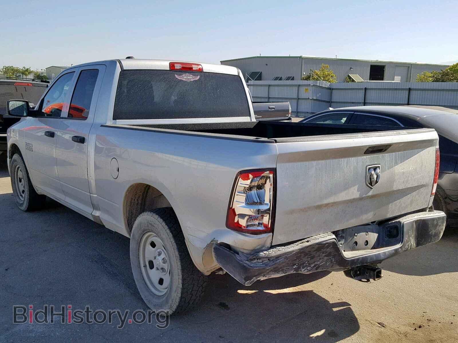 2013 RAM 1500 ST - VIN: 1C6RR6FG8DS707045 - Фото 3
