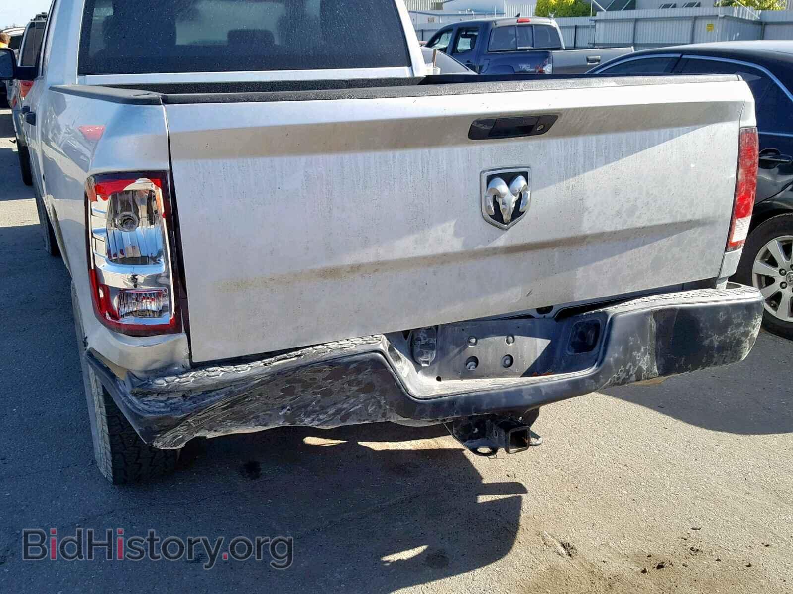 2013 RAM 1500 ST - VIN: 1C6RR6FG8DS707045 - Фото 9