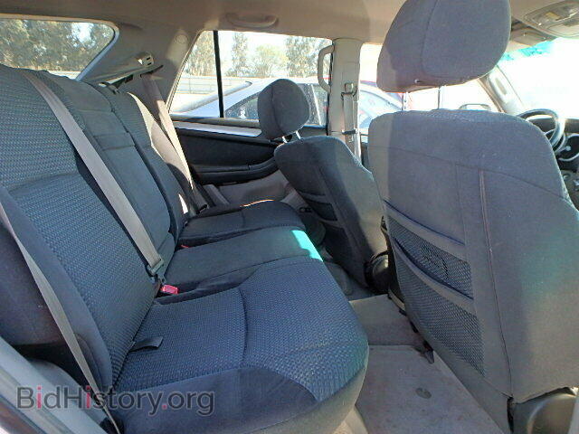 2004 TOYOTA 4RUNNER - VIN: JTEBU14RX40035349 - Фото 6