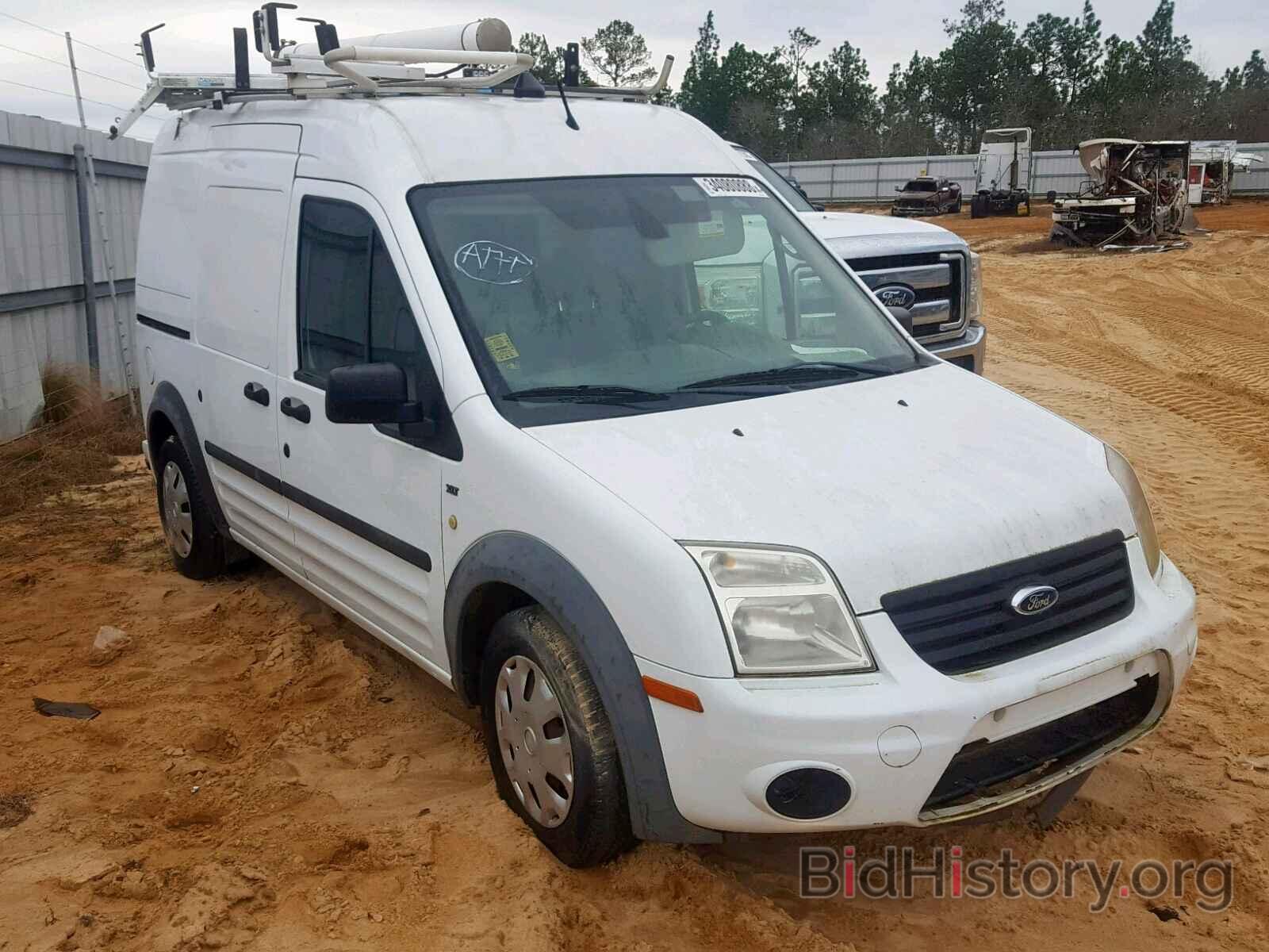 Photo NM0LS7BN0DT134775 - FORD TRANSIT CO 2013