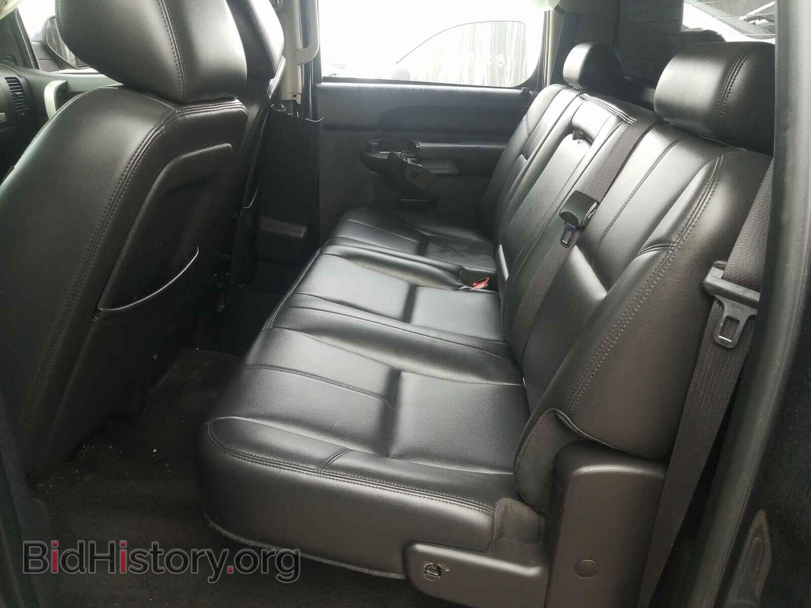 2011 CHEVROLET SILVERADO - VIN: 3GCPCSE05BG201045 - Фото 6