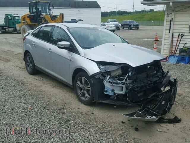 Photo 1FADP3F22EL404596 - FORD FOCUS 2014
