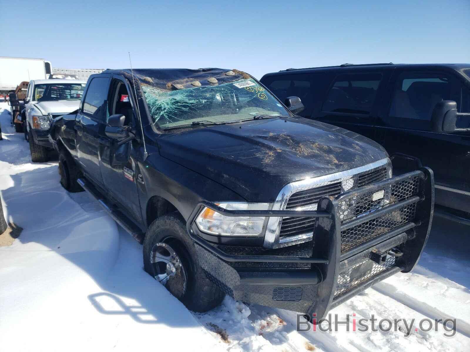 Photo 3C6UD5CL0CG284892 - DODGE RAM 2500 2012