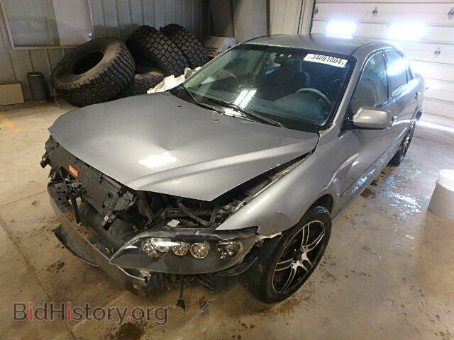 2007 MAZDA 6 - VIN: 1YVHP80C375M17207 - Фото 2