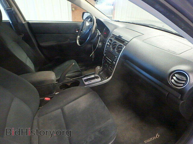 2007 MAZDA 6 - VIN: 1YVHP80C375M17207 - Фото 5