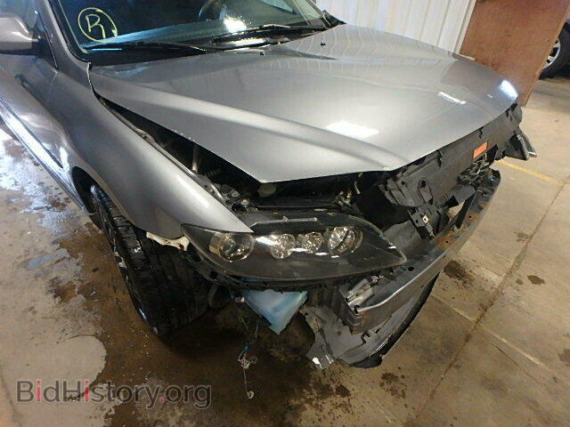 2007 MAZDA 6 - VIN: 1YVHP80C375M17207 - Фото 9