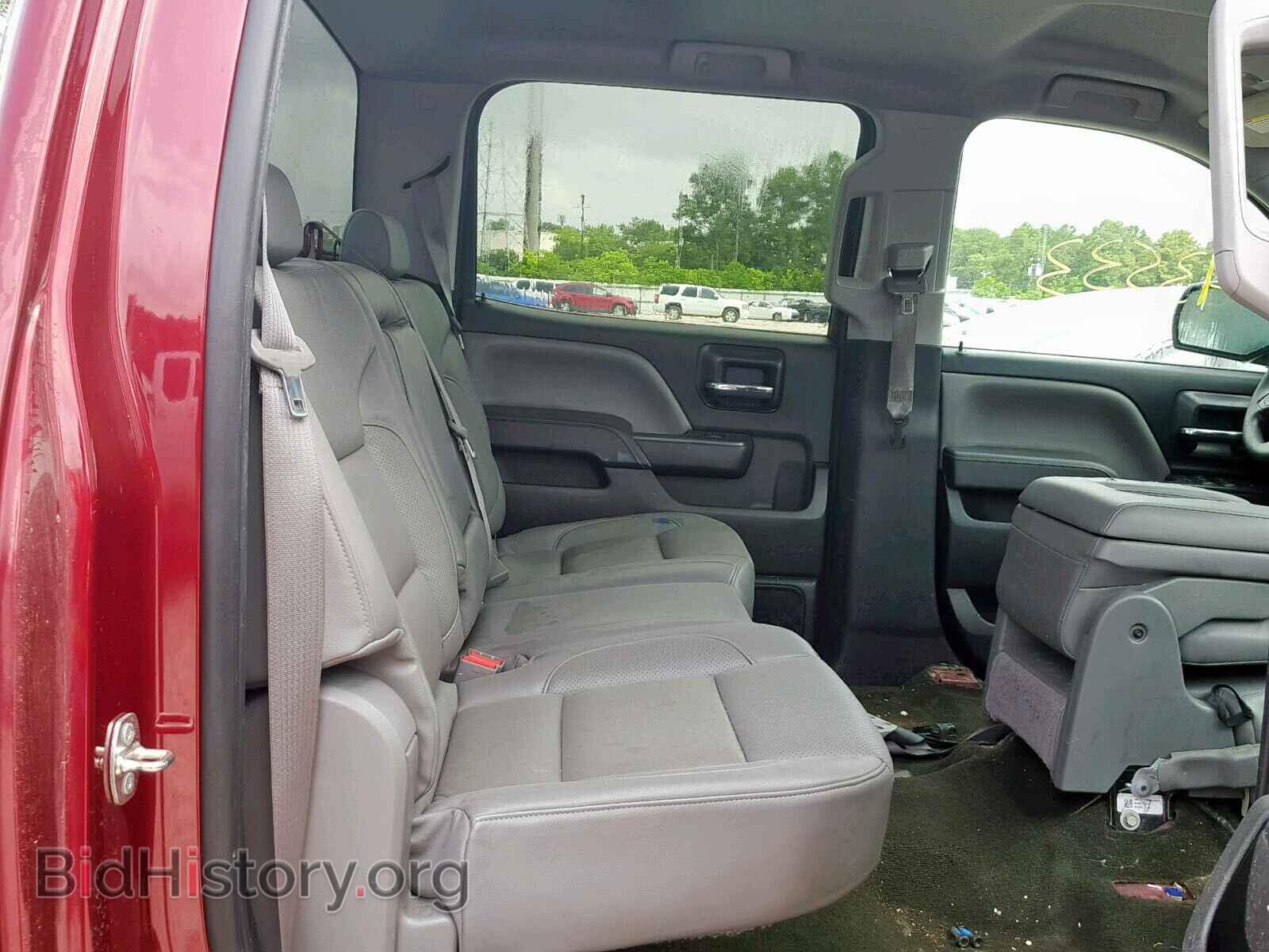 2015 CHEVROLET SILVERADO - VIN: 3GCPCPEC8FG116830 - Фото 6