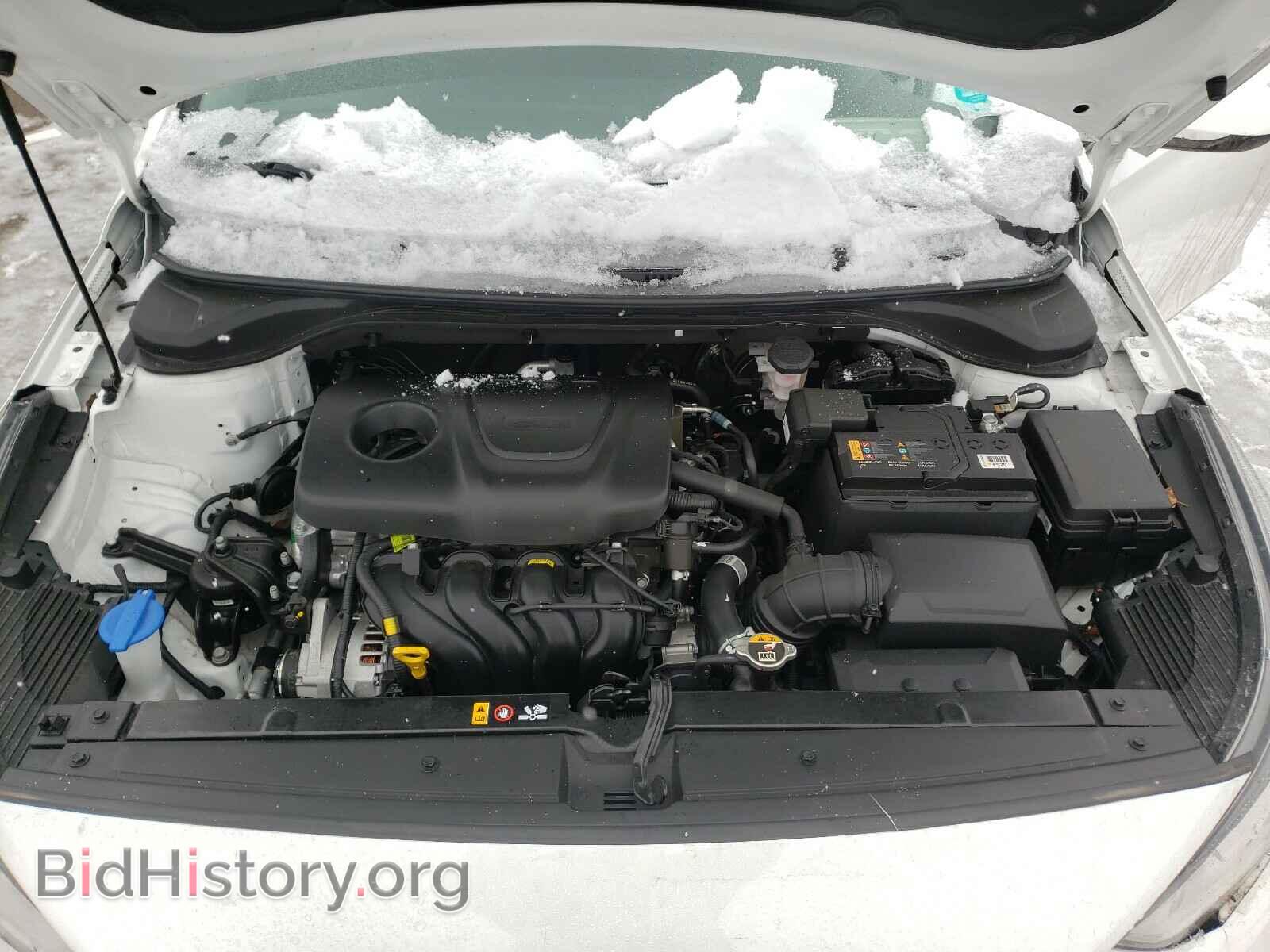 2019 HYUNDAI ACCENT - VIN: 3KPC24A31KE074237 - Фото 7