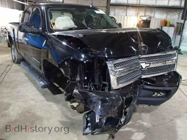 Фотография 1GCRKTE36BZ365738 - CHEVROLET SILVERADO 2011