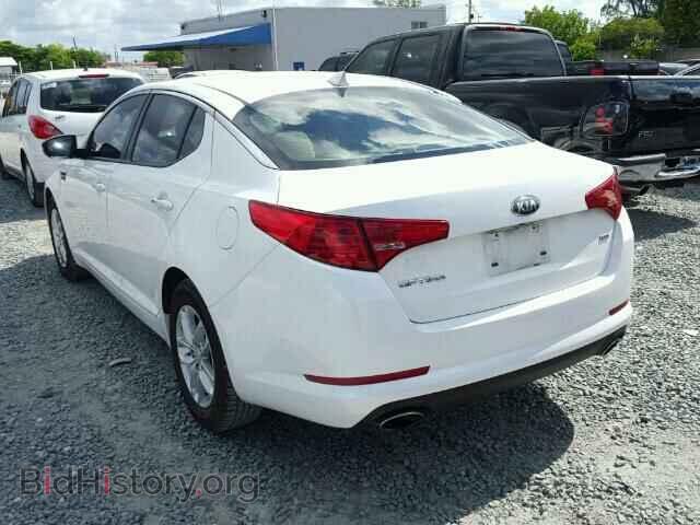 2013 KIA OPTIMA - VIN: KNAGM4A74D5367060 - Photo 3