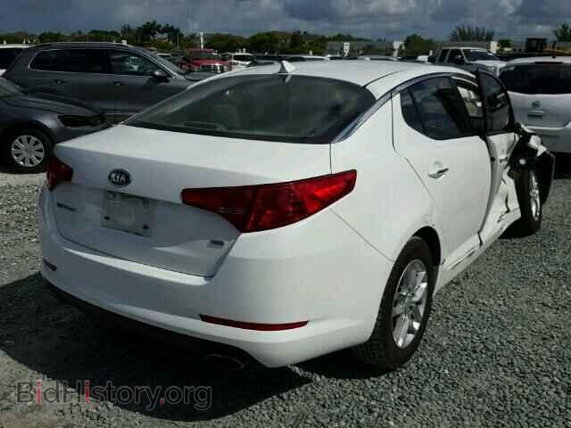 2013 KIA OPTIMA - VIN: KNAGM4A74D5367060 - Photo 4