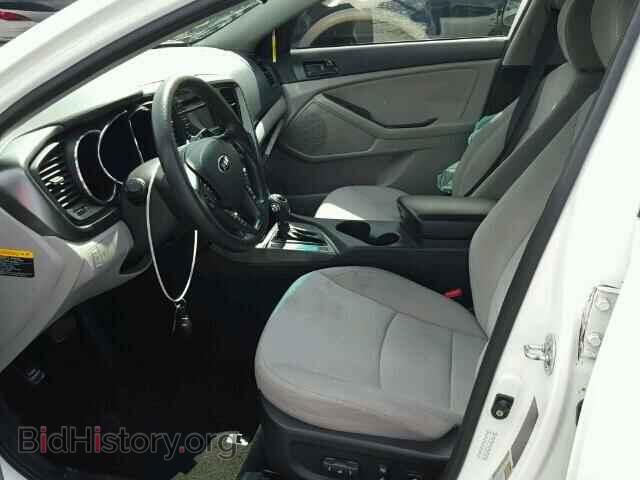 2013 KIA OPTIMA - VIN: KNAGM4A74D5367060 - Photo 5