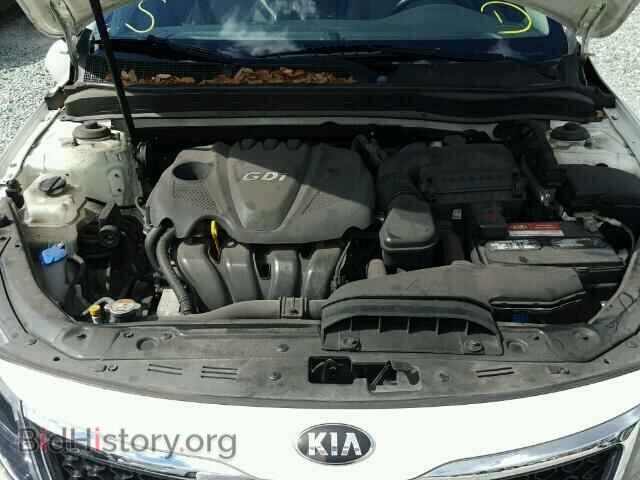2013 KIA OPTIMA - VIN: KNAGM4A74D5367060 - Photo 7