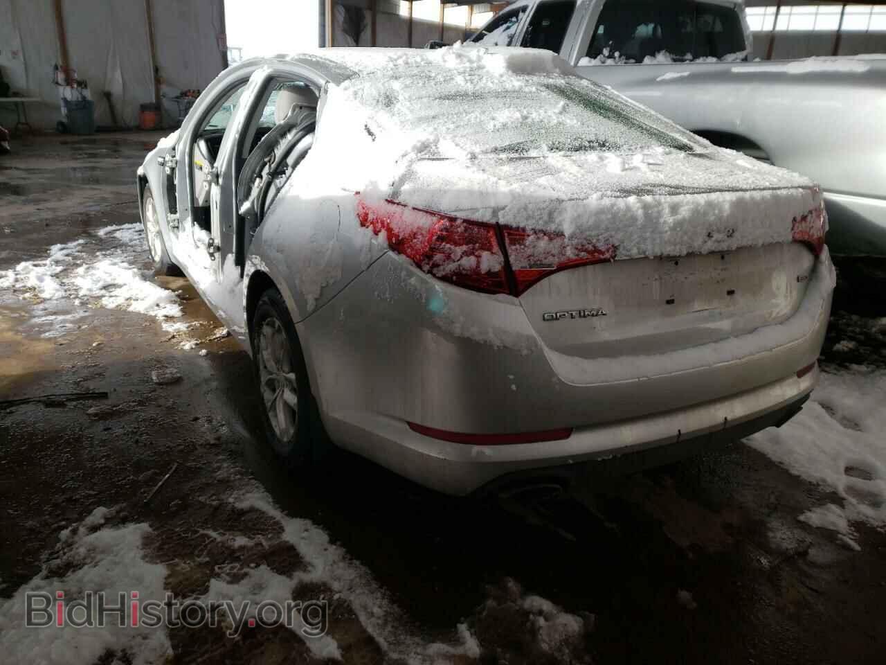 2013 KIA OPTIMA - VIN: KNAGM4A77D5382362 - Фото 3