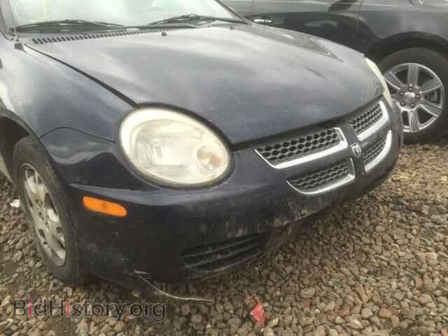 2005 DODGE NEON - VIN: 1B3ES56C65D207928 - Фото 9