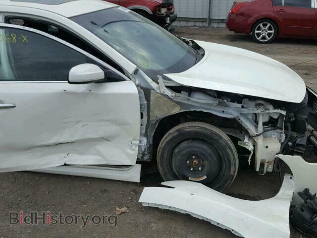 2011 NISSAN MAXIMA S - VIN: 1N4AA5AP6BC856243 - Фото 9