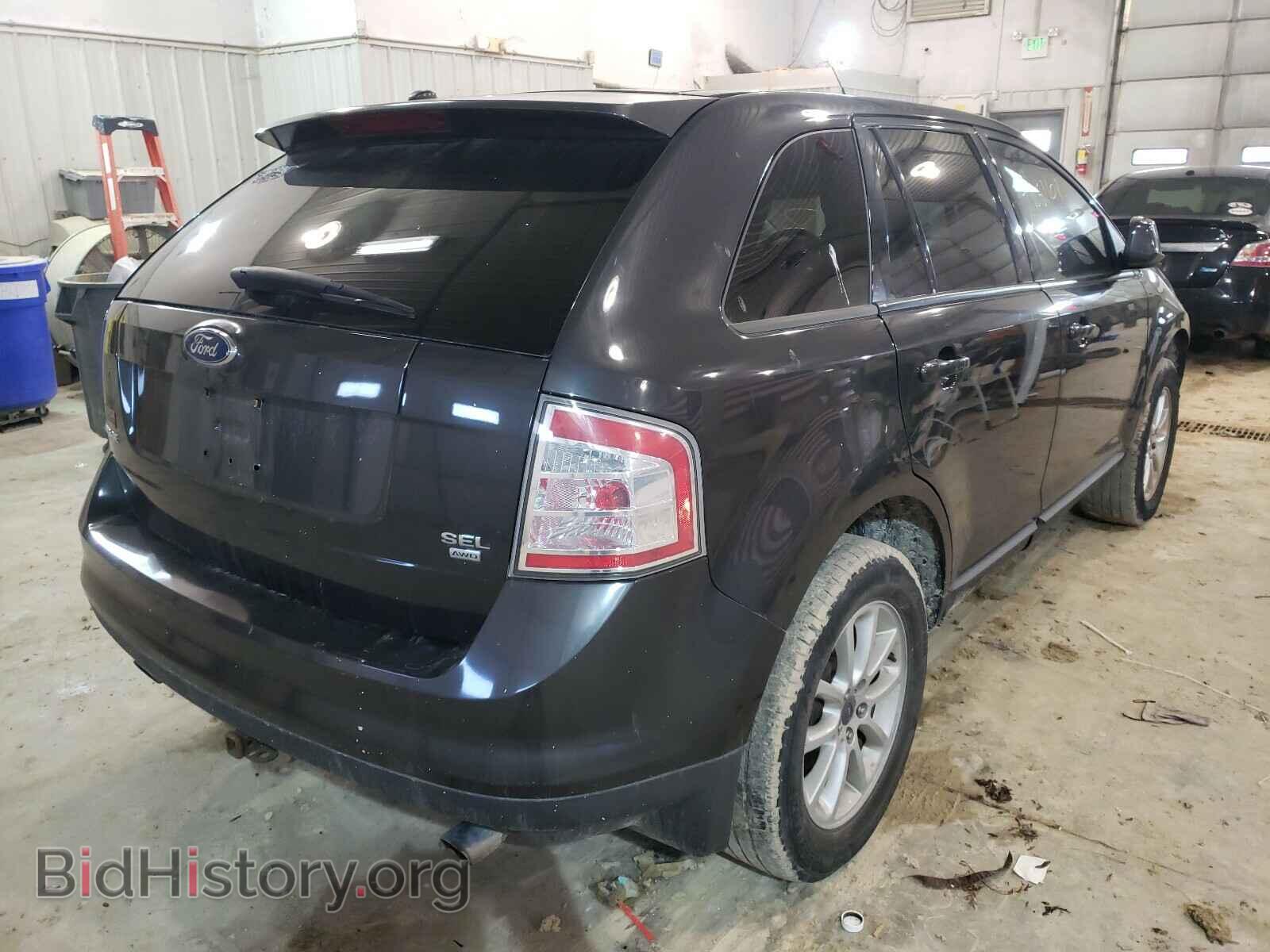 2007 FORD EDGE - VIN: 2FMDK49C77BB34220 - Photo 4