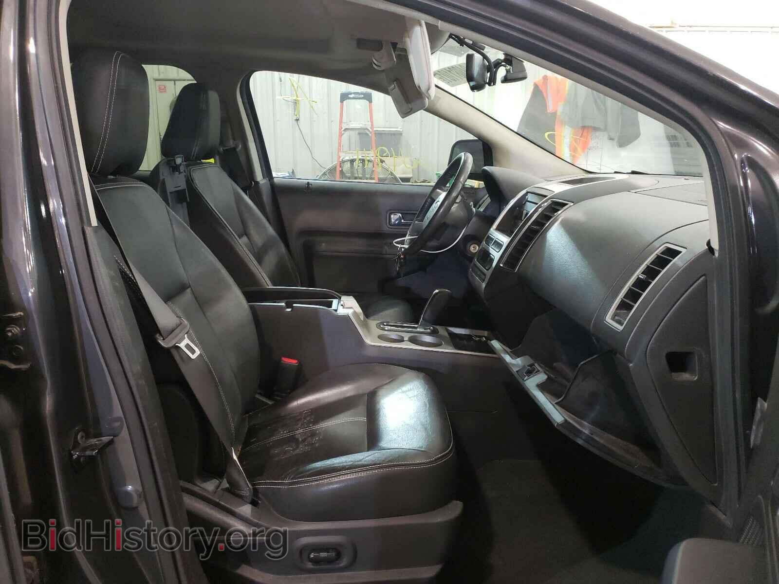 2007 FORD EDGE - VIN: 2FMDK49C77BB34220 - Photo 5