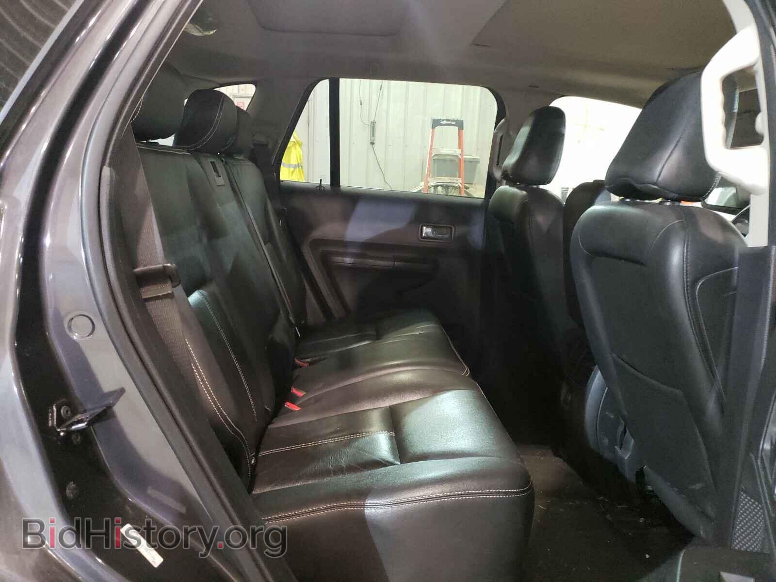 2007 FORD EDGE - VIN: 2FMDK49C77BB34220 - Photo 6
