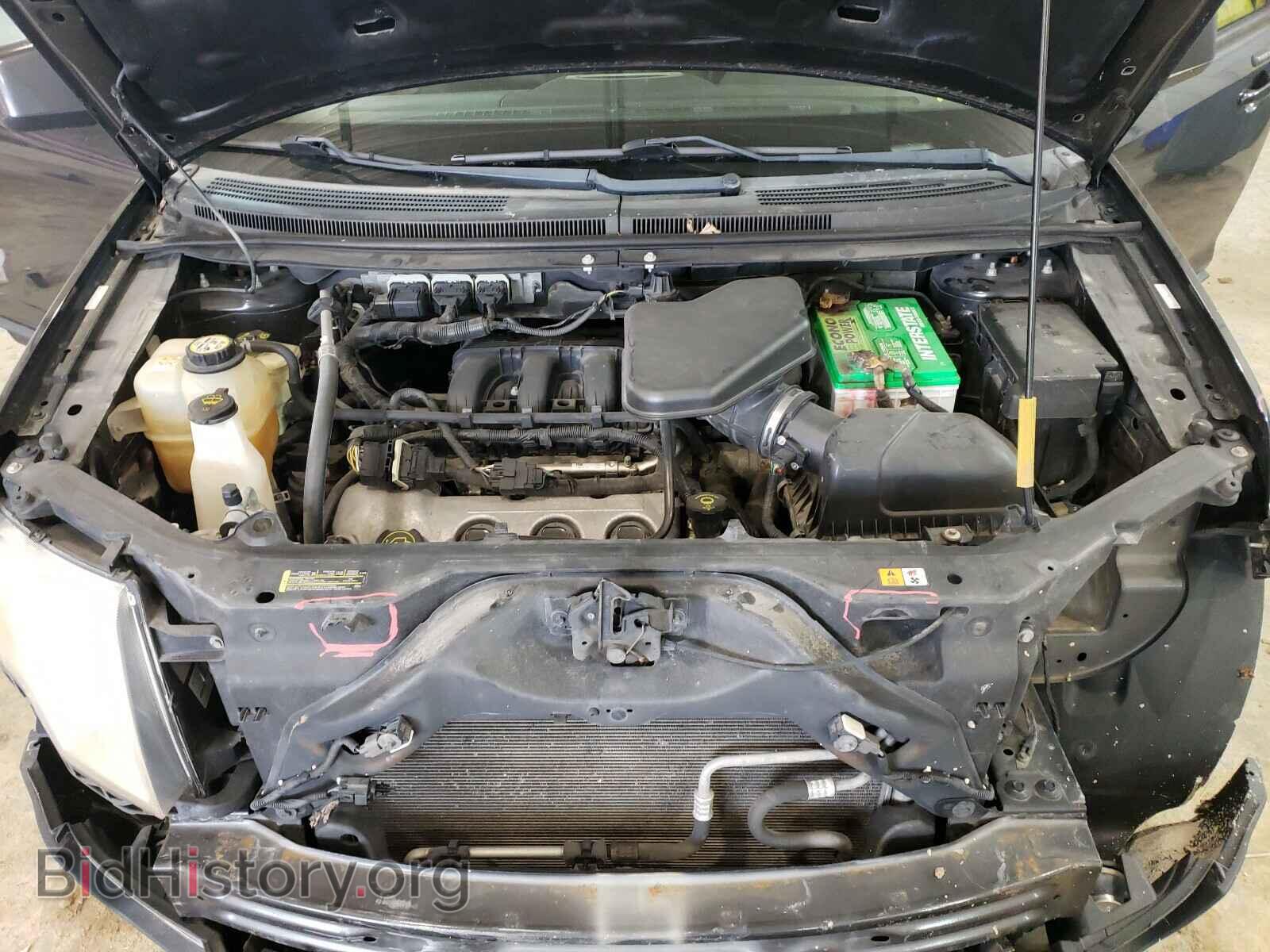 2007 FORD EDGE - VIN: 2FMDK49C77BB34220 - Photo 7
