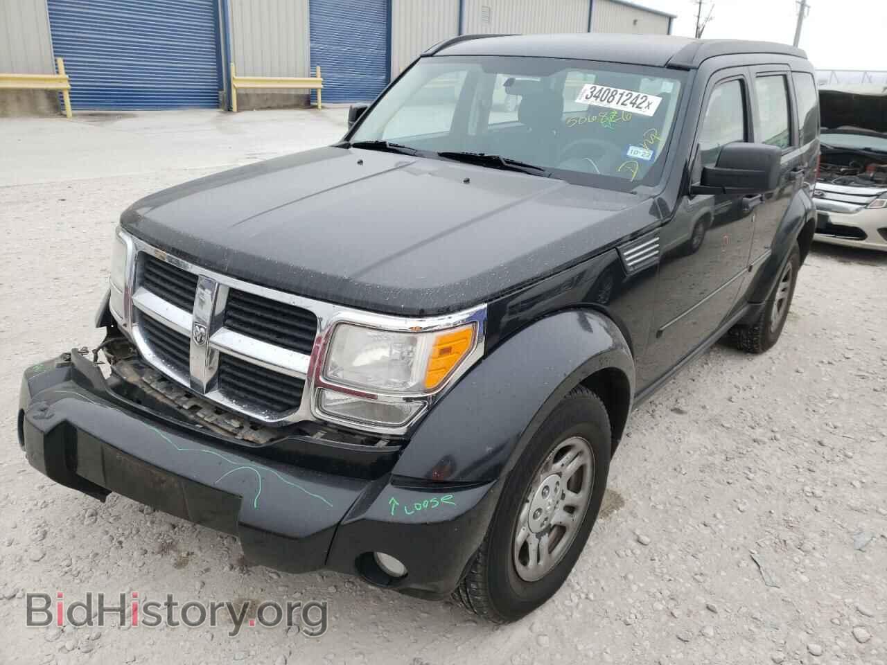 2011 DODGE NITRO - VIN: 1D4PT2GK9BW506826 - Фото 2