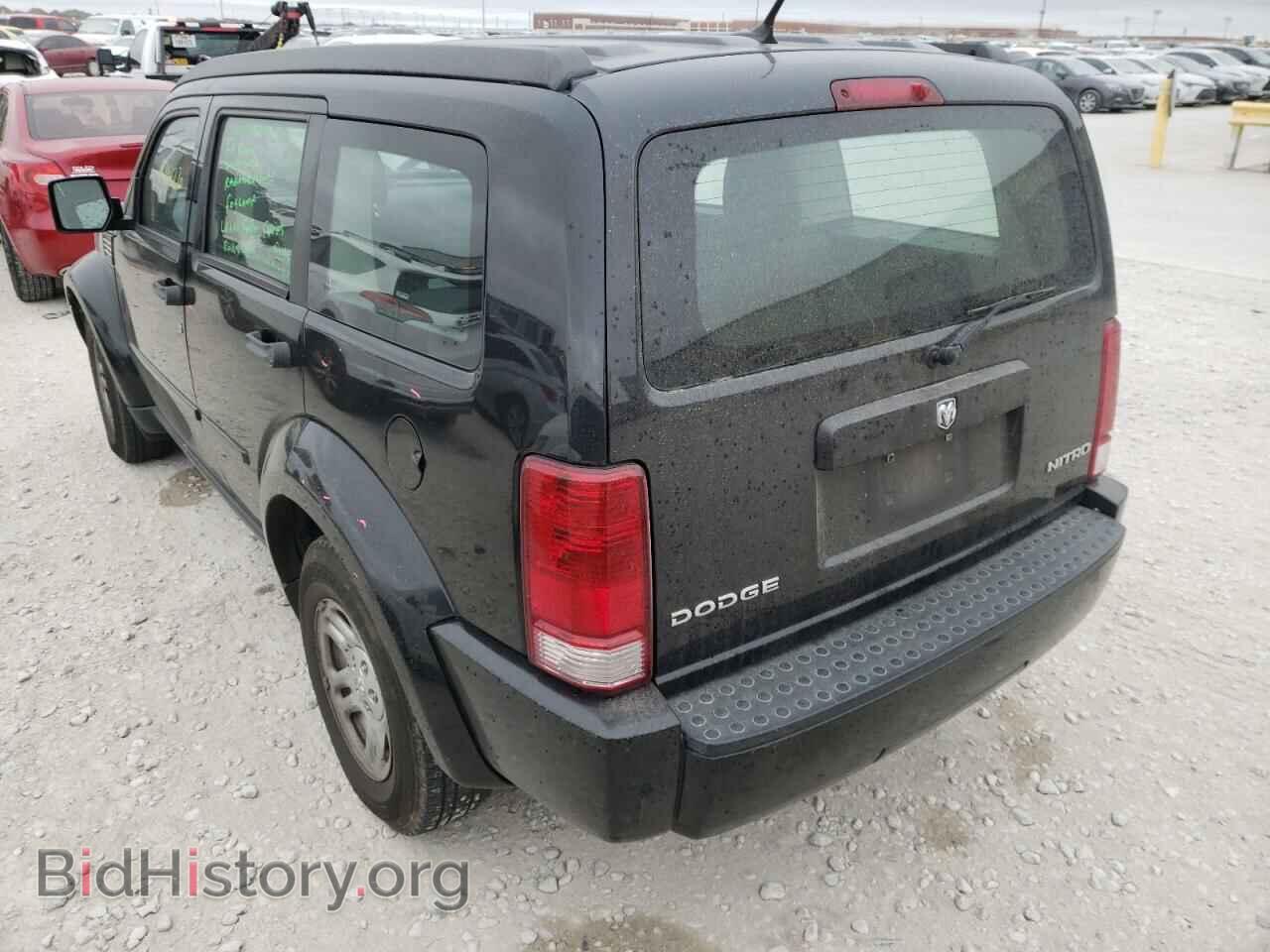 2011 DODGE NITRO - VIN: 1D4PT2GK9BW506826 - Фото 3