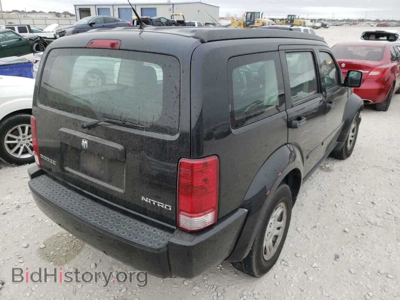2011 DODGE NITRO - VIN: 1D4PT2GK9BW506826 - Фото 4