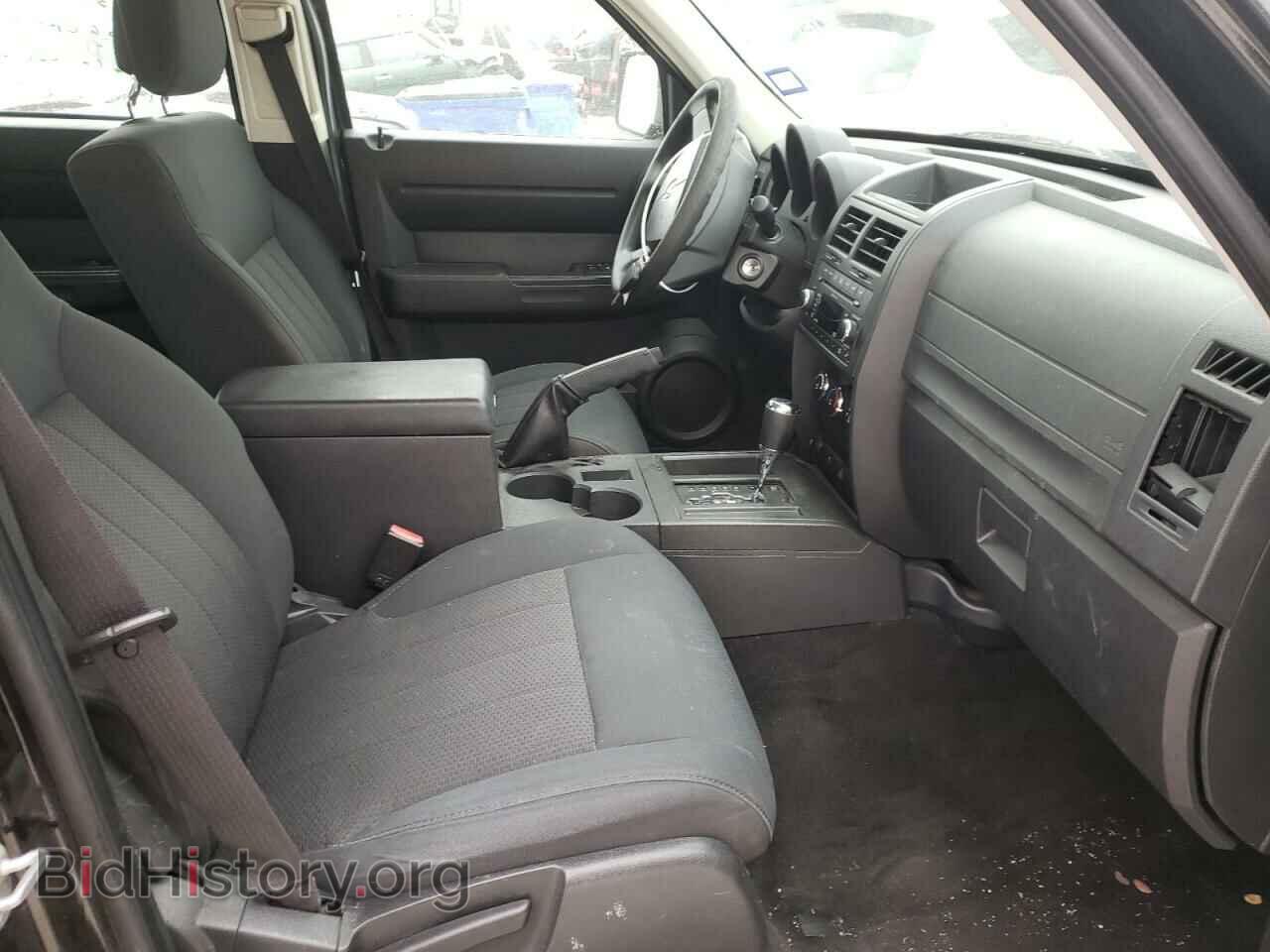 2011 DODGE NITRO - VIN: 1D4PT2GK9BW506826 - Фото 5