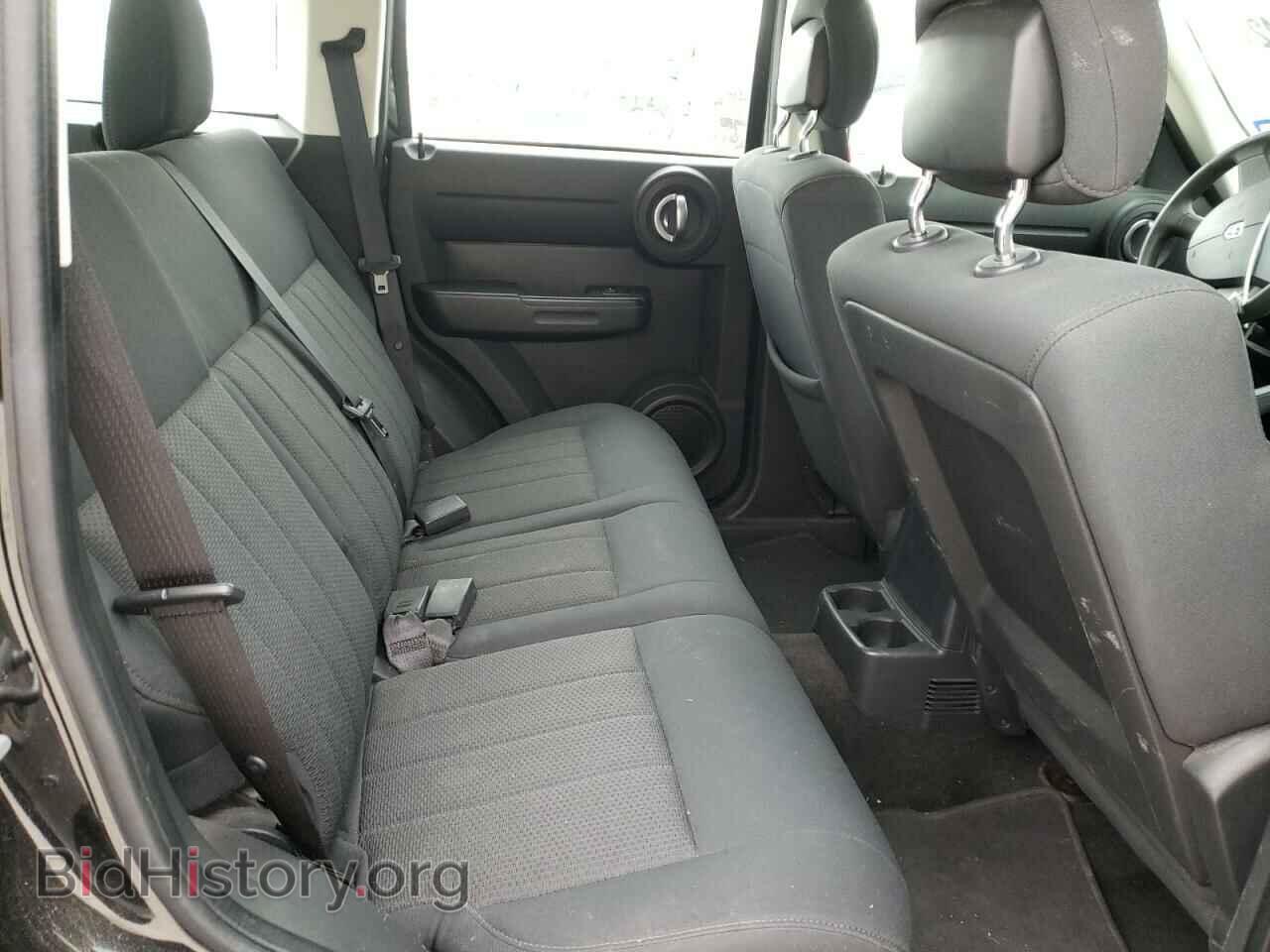 2011 DODGE NITRO - VIN: 1D4PT2GK9BW506826 - Фото 6