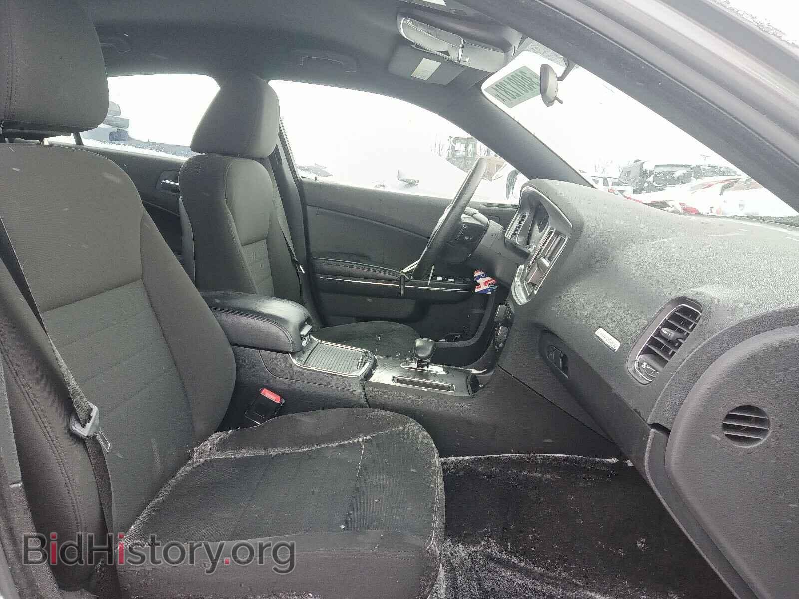 2012 DODGE CHARGER - VIN: 2C3CDXBG2CH213475 - Фото 5