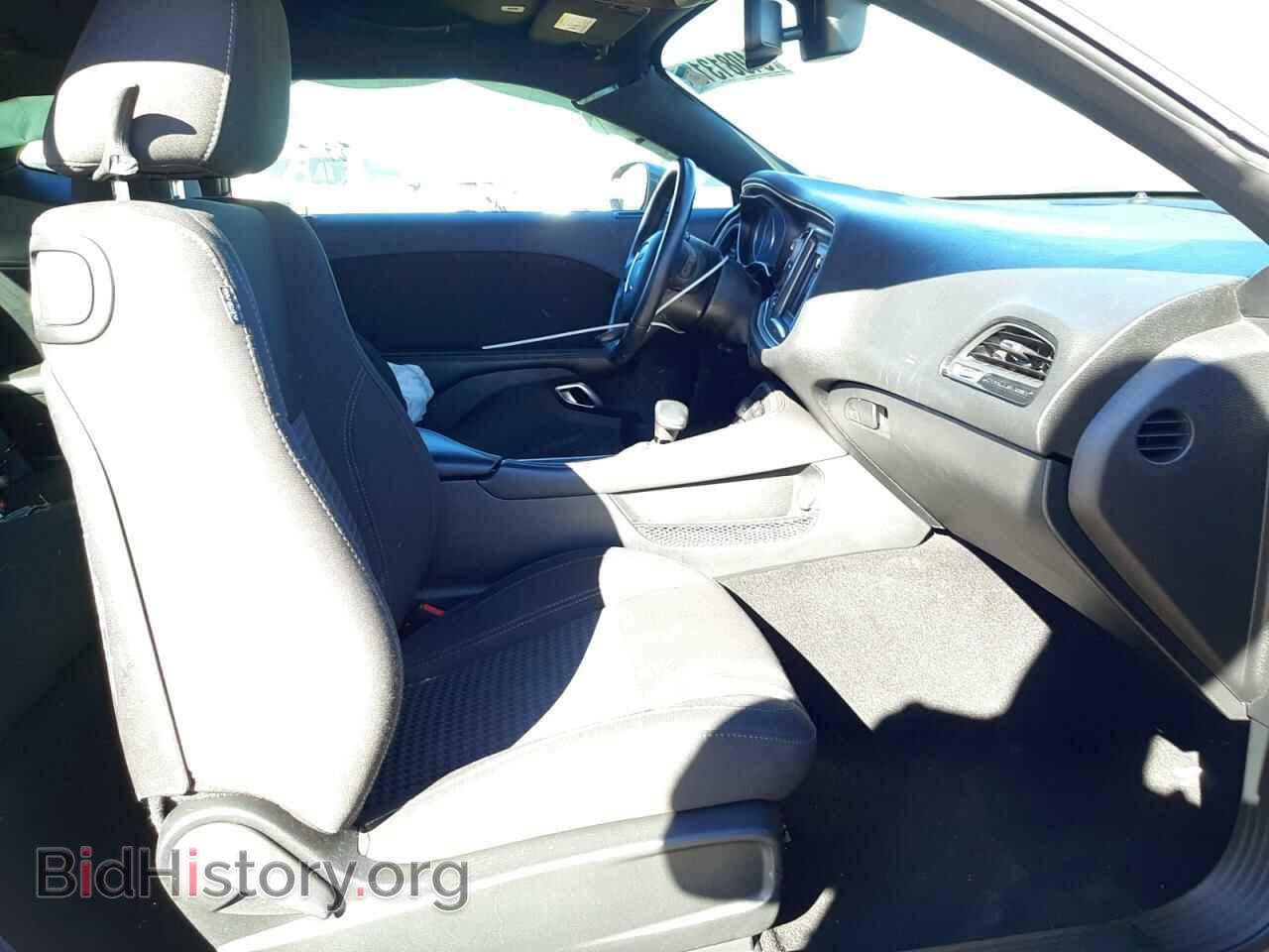 2019 DODGE CHALLENGER - VIN: 2C3CDZAG6KH723551 - Фото 5