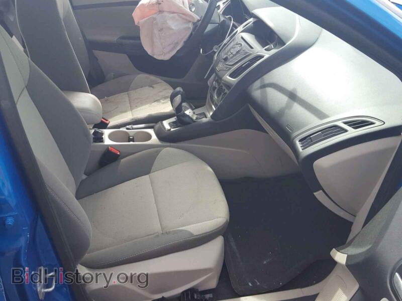 2013 Ford FOCUS (VIN 1FADP3F27DL369097) — photo 5 of 10