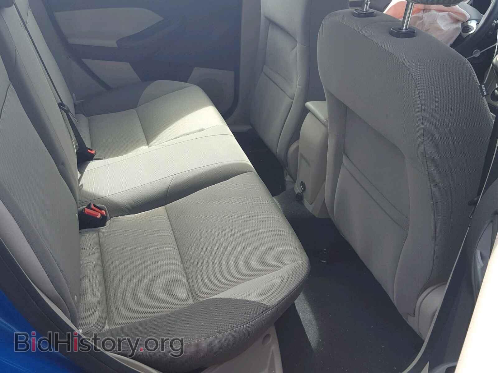 2013 FORD FOCUS - VIN: 1FADP3F27DL369097 - Фото 6